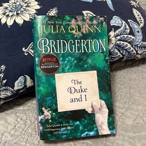 Bridgerton Book 1: The Duke and I